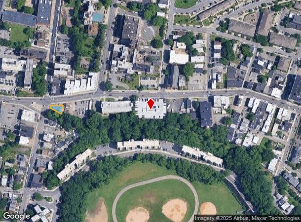  90 Ashburton Ave, Yonkers, NY Parcel Map