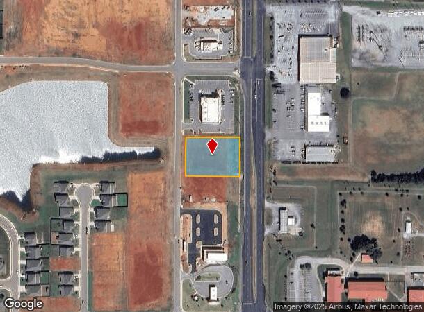 Bailiwick Dr, Hazel Green, AL Parcel Map