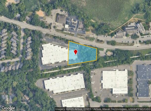  15225 Minnetonka Blvd, Minnetonka, MN Parcel Map