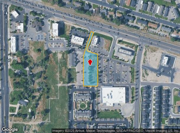  1783 W Highway 89 Rd, Pleasant Grove, UT Parcel Map