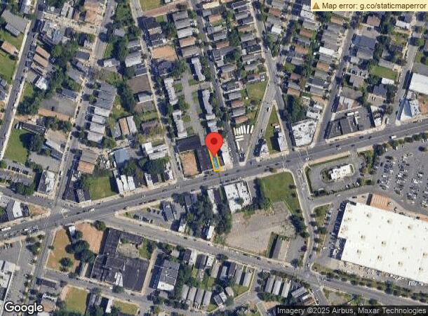  472 Springfield Ave, Newark, NJ Parcel Map