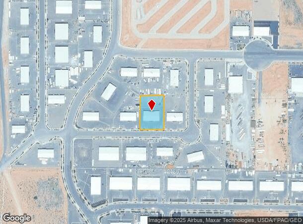 5648 W 800 S, Hurricane, UT Parcel Map