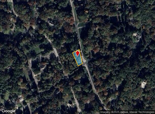  185 Bradford Rd, Bradfordwoods, PA Parcel Map