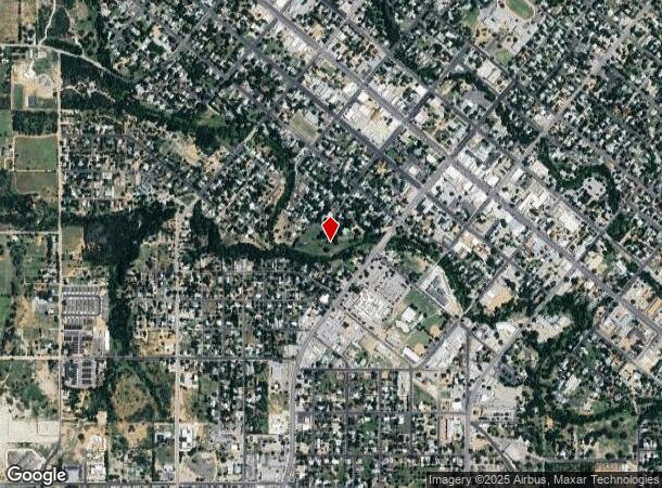  1323 Circle Ranch Rd, Fredericksburg, TX Parcel Map