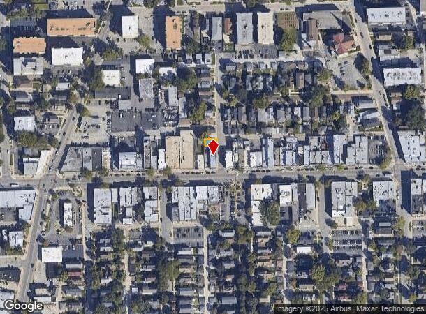  7435 Madison St, Forest Park, IL Parcel Map