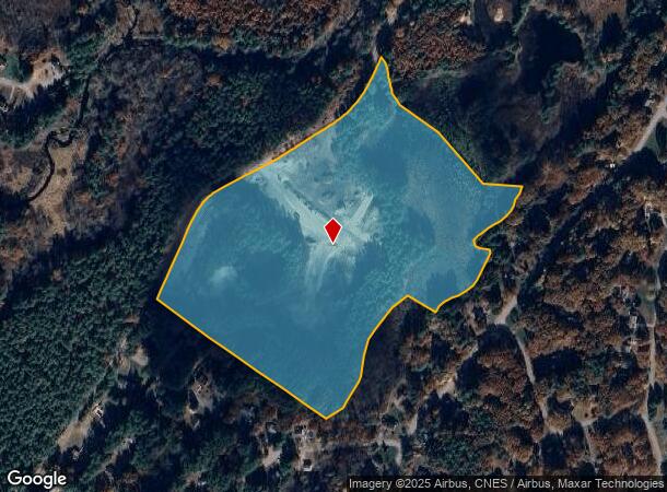  116 South Rd, Londonderry, NH Parcel Map