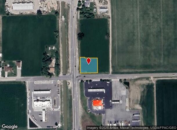  9610 N 5200 W, Tremonton, UT Parcel Map