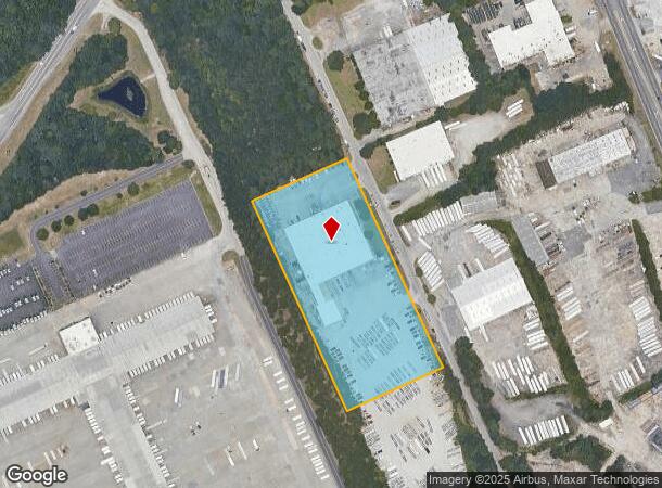 4367 Old Mcdonough Rd, Conley, GA Parcel Map