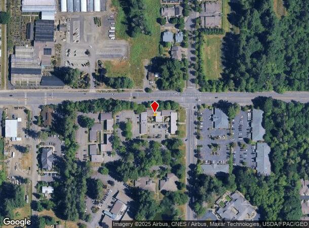  403 Black Hills Ln Sw, Olympia, WA Parcel Map