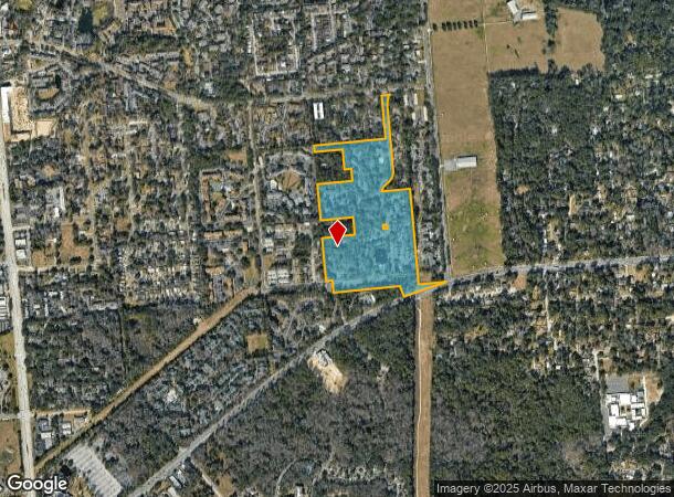 2330 Sw Williston Rd, Gainesville, FL Parcel Map