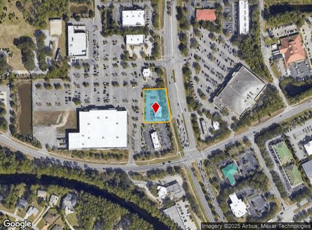  4873 Belle Terre Pky, Palm Coast, FL Parcel Map