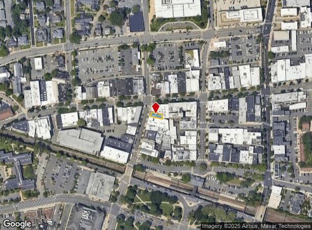 26 Maple St, Summit, NJ Parcel Map