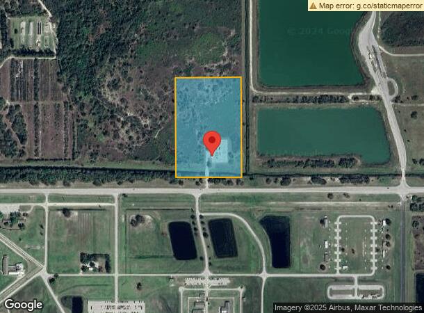  12942 Ne Highway 70, Arcadia, FL Parcel Map