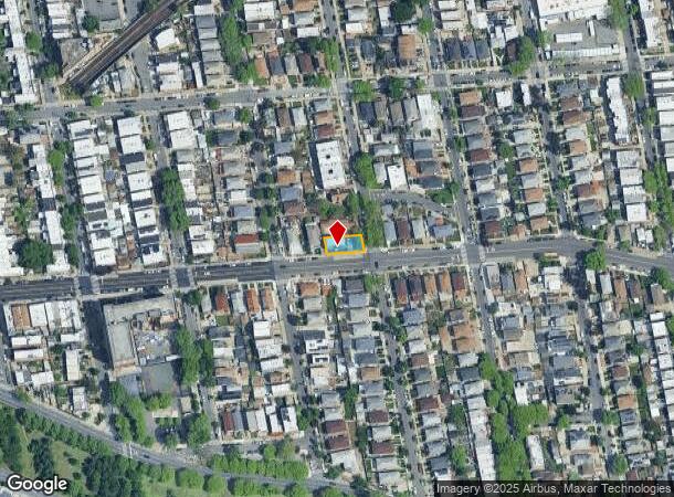 7515 Pitkin Ave, Ozone Park, NY Parcel Map