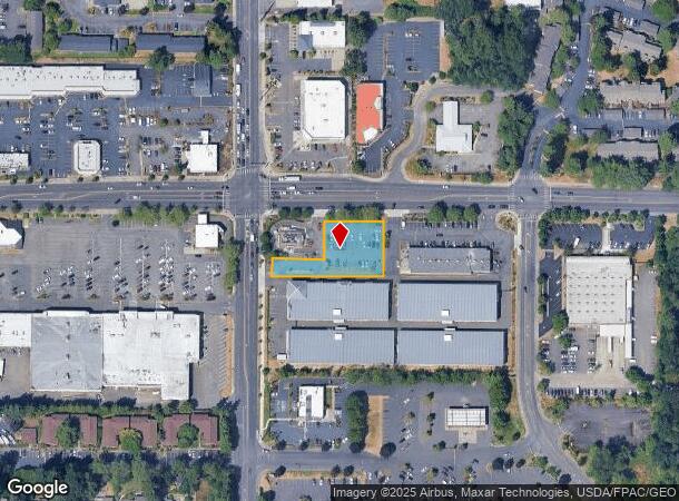 33620 21St Ave Sw, Federal Way, WA Parcel Map