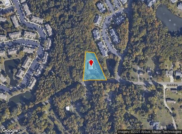 2215 Marlton Pike, Marlton, NJ Parcel Map