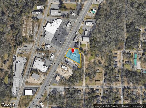 975 Gray Hwy, Macon, GA Parcel Map