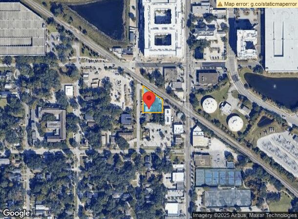  1435 Naldo Ave, Jacksonville, FL Parcel Map