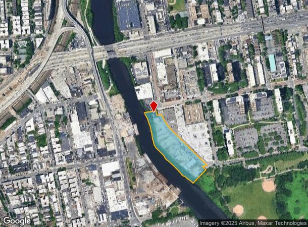  1400 Story Ave, Bronx, NY Parcel Map