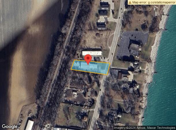  316 Sheridan Rd, Racine, WI Parcel Map