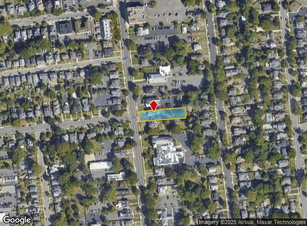 229 Broad St, Red Bank, NJ Parcel Map