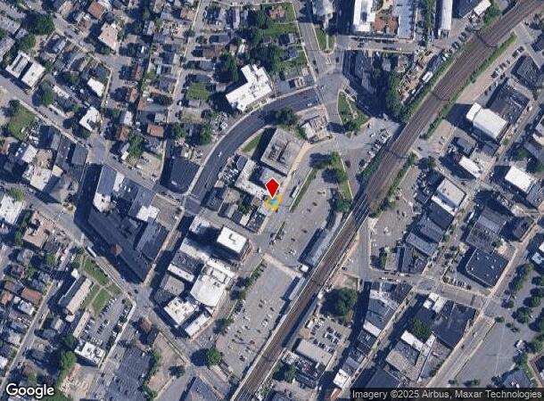 40 Broad St, Port Chester, NY Parcel Map