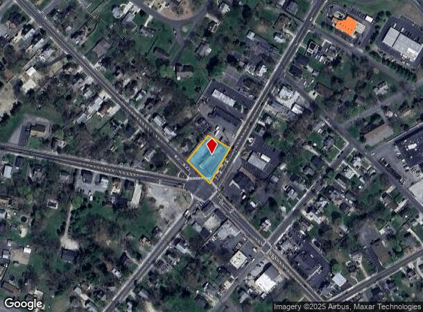  8 N Main St, Williamstown, NJ Parcel Map