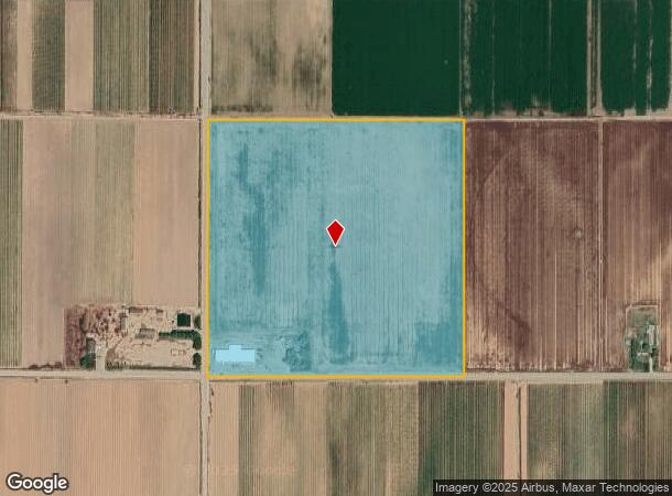 2920 W Central Rd, Emmett, ID Parcel Map