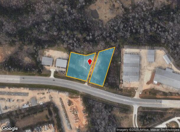 Fm 3083, Conroe, TX Parcel Map