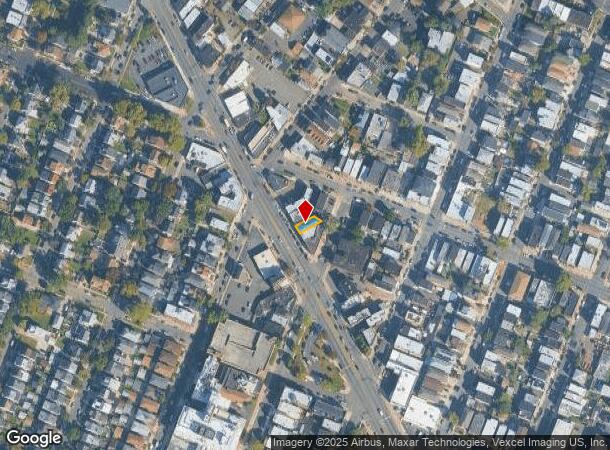  559 Bloomfield Ave, Newark, NJ Parcel Map