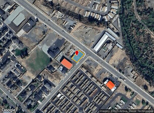  690 Highway 99, Talent, OR Parcel Map