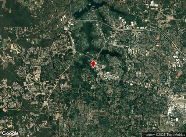  Cedarcrest Rd, Acworth, GA Parcel Map