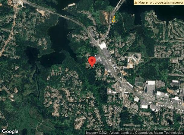  Lake Acworth Dr, Acworth, GA Parcel Map