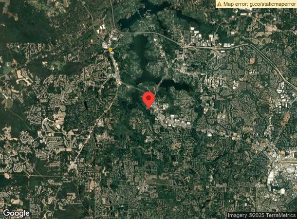  Third Army Rd, Acworth, GA Parcel Map