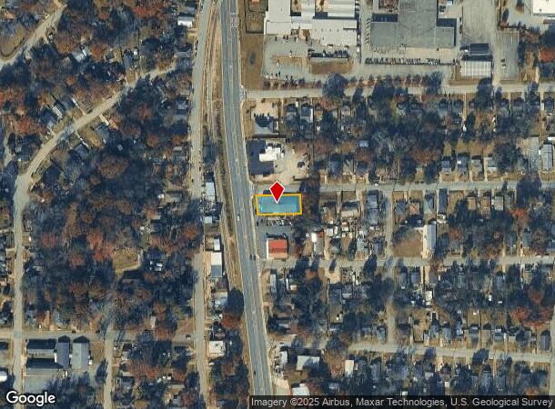  4216 River Rd, Columbus, GA Parcel Map