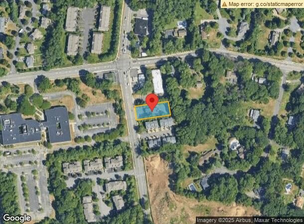  103 Spring Valley Rd, Montvale, NJ Parcel Map