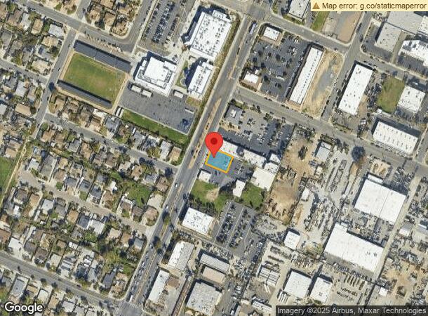  333 S Rancho Santa Fe Rd, San Marcos, CA Parcel Map