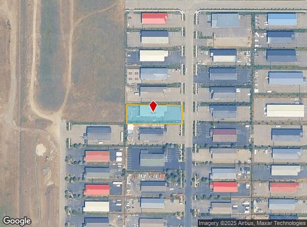 11979 N Tracey Rd, Hayden, ID Parcel Map
