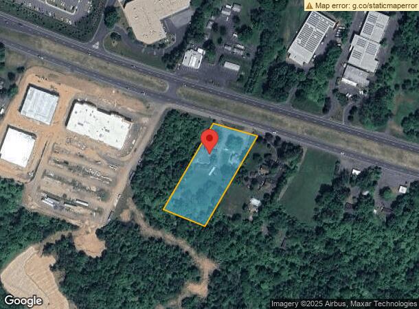  3411 Us Highway 22, Branchburg, NJ Parcel Map