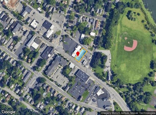 38 Mohawk Ave, Schenectady, NY Parcel Map