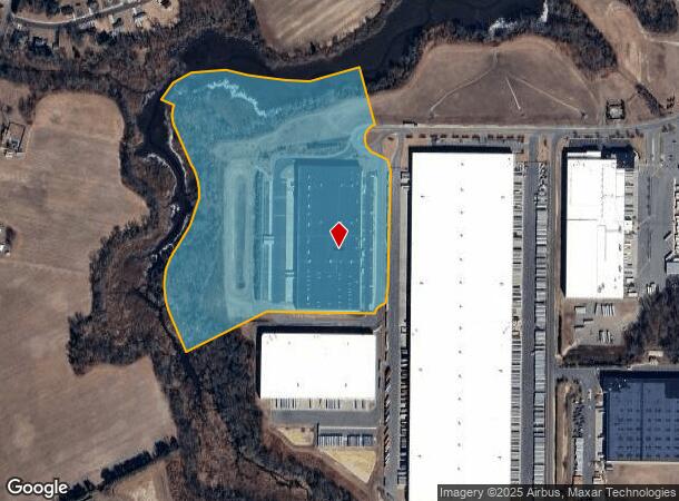 7 Gateway Blvd, Pedricktown, NJ Parcel Map