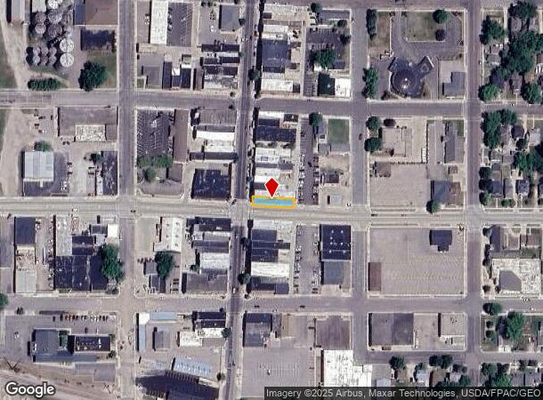 100 State St N, Waseca, MN Parcel Map