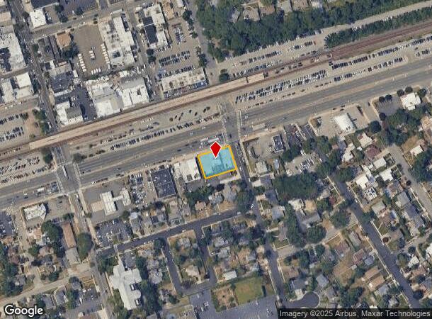 2080 Sunrise Hwy, Merrick, NY Parcel Map