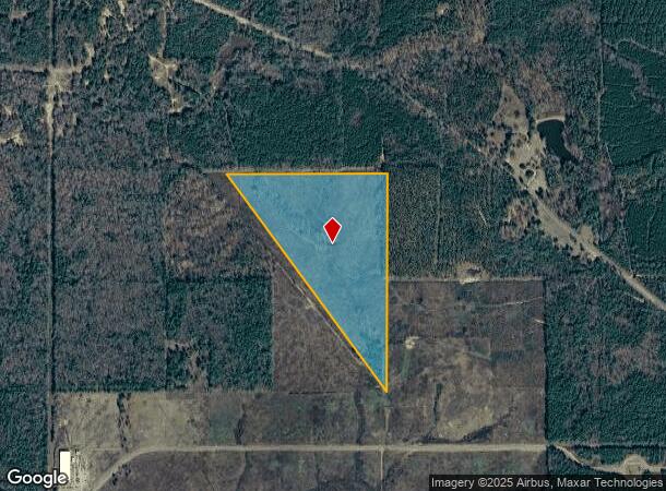  32451 None, Vivian, LA Parcel Map