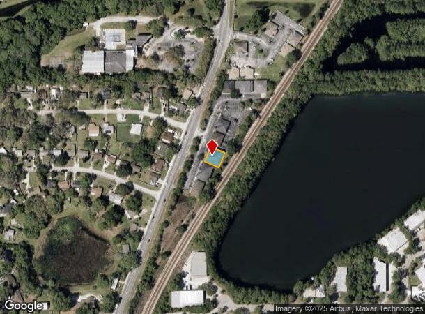 1979 Longwood Lake Mary Rd, Longwood, FL Parcel Map