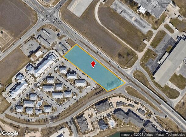  0 Tbd, New Braunfels, TX Parcel Map