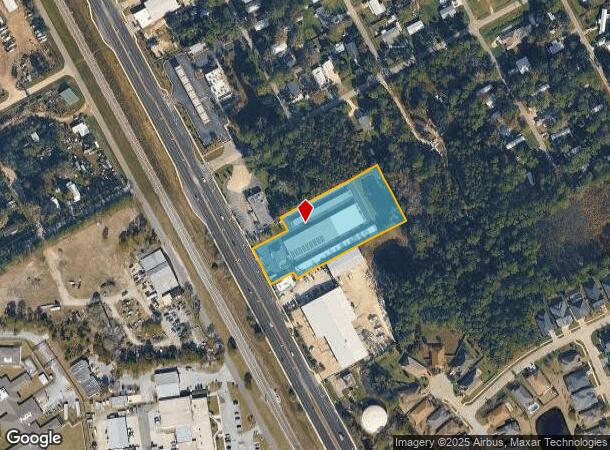 4524 Us Highway 1 N, Saint Augustine, FL Parcel Map
