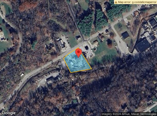  362 H City Manor Rd, Harrison City, PA Parcel Map