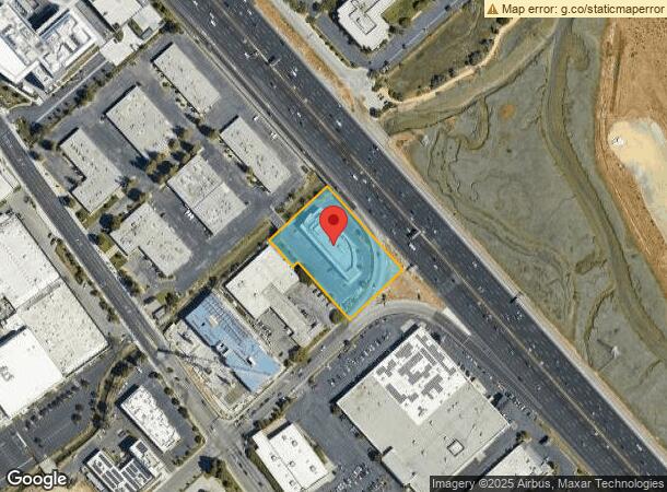  985 Industrial Rd, San Carlos, CA Parcel Map