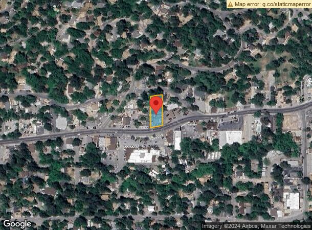  23930 Lake Dr, Crestline, CA Parcel Map